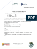 Formato de Entrega de Proyecto