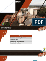 Capacitación Industria y Comercio