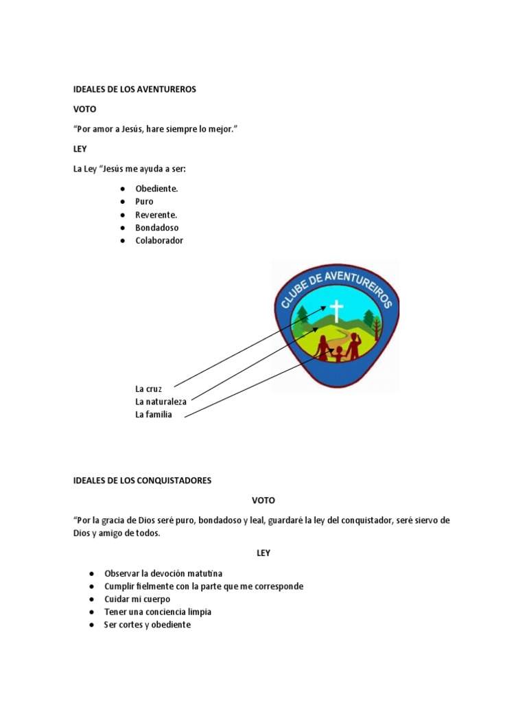 Ideales de JA | Descargar gratis PDF | Amor