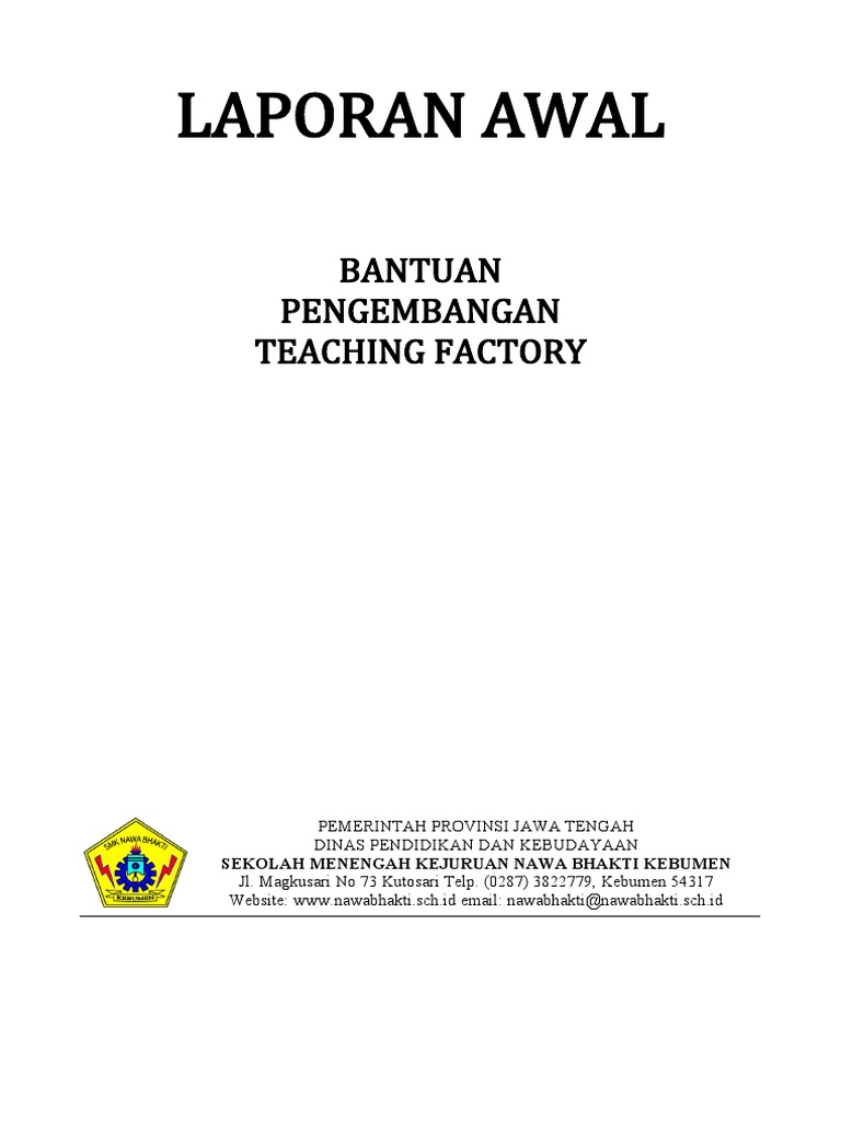 Struktur Tefa | PDF
