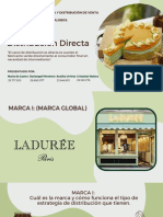 Distribución Directa