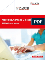 Metrologia Manualesy Planos-Unidad1 Instrumentos de Medicion