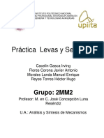 Practica de Levas