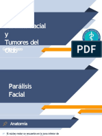 Nervio Facial y Tumores