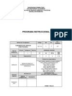 Fundamento Del Derecho Constitucional (Sep.2007-Ago.2015)