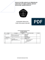 32 Laporan Pelaksanaan Kegiatan Sekolah