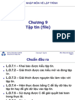 Ch09 - File