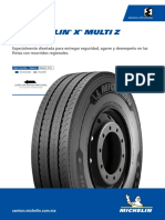 MICHELIN X Multi Z 31580