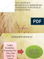 Kelas Reproduksi