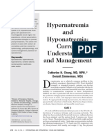 Hiponatremia