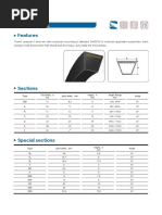 Euro Belts PDF | PDF | Belt (Mechanical) | Manufactured Goods