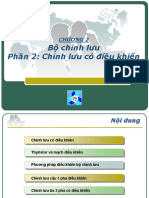 Chuong 2-P2_Chinh luu co dieu khien