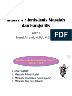 Materi Pertemuan 4