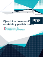 Semana 10 - Tema 02 Tarea - Ejercicio de Plan Contable y Partida Doble