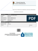 Inscripción Actualizaciòn Administrativo