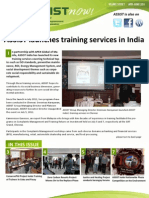 ASSIST Launches Training Services in India