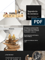 Ingeniería Económica