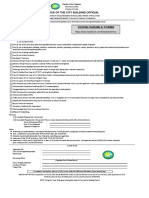 Requirements for Building Permit in Dasmariñas City