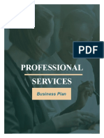 PROFESSIONAL Services