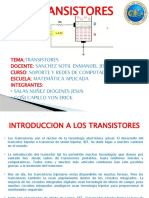 Introduccion A Los Transitores