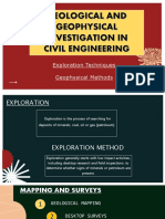 Geology For Civil Engineers