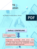 Controlling Keperawatan