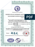 ISO 14001 - Certificate - EN - 2020
