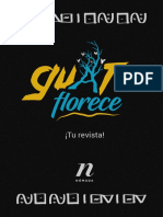 Fanzine Guate Florece