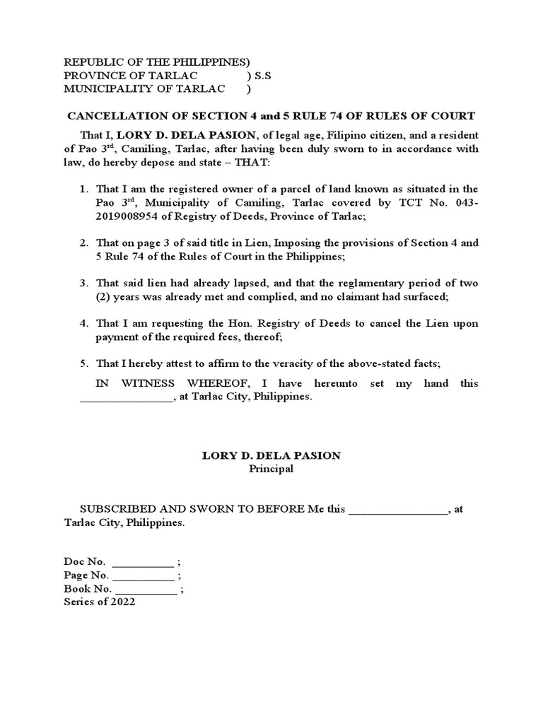Sec 4 And 5 PDF