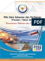 Rilis Data KP Triwulan I Tahun 2022 d2