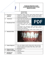 PPK Gigi - Eksositosis