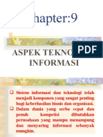 Chap - 7 (Aspek TI)