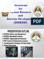 DHRDD Lecture