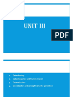 Datapreprocessing