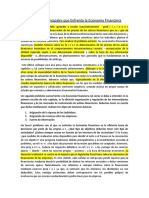 Campo de Actuacion de La Economia Financiera