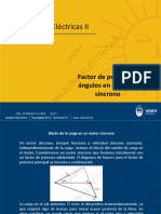 3.factor de Potencia y Curvas V Del Motor