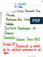 A3uiii - Fuentes de Aguas Residuales - Carlos Fernando Cruz Morales