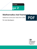 2016 KS2 Mathematics Framework PDFA V5
