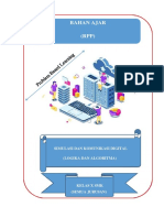 Bahan Ajar RPP Solusi Masalah 1 - Kelas 001 TKI (1.A) - UNIMA (Deni Multazam - 201900849