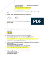 Kuis Asam Nukleat - Asam Amino