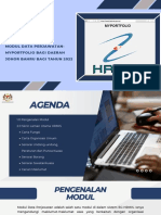 Slide Presentation - Manual Pengguna Pentadbir Sektor