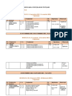 Planificare Ed. Civica