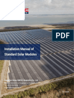 DMEGC Solar PV Modules Installation Manual V202206