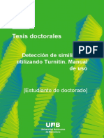 Turnitin Deteccio-Similituds EstudiantDoctorat Es v20220505