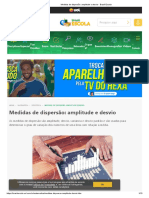 Medidas de dispersão_ amplitude e desvio - Brasil Escola