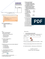 DAILY TEST B.INGGRIS