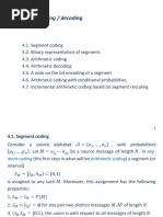 CDI15-04 - Arithmetic Coding