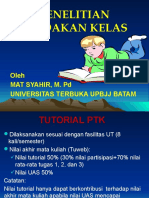 Hakekat PTK