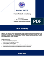 Kelompok 2 Analisa SWOT Bisnis