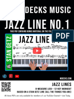 Jazzline 1 M Decks 842